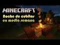 Minecraft - Noche de cubitos en media semana | Videojuegando