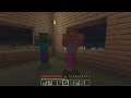 Setting up the base - Minecraft Survival Mode - Episode # 1