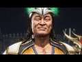 Mortal Kombat 11 Aftermath DLC Story - Part 3 - THIS ENDING GOT ME HYPED!