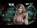 Mortal Kombat 11 Sindel vs. D Vorah