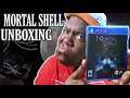 Mortal Shell PS4 | Game Unboxing | Dark Souls Style Game