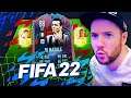 Most HYPED Players on FIFA 22 Ultimate Team!