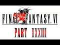 [MOSTLY-BLIND] Let's Play: Final Fantasy VI [033] - A Beautiful View