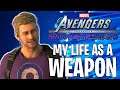My Life as a Weapon | Marvels Avengers future imperfect | Cinematic Walkthrough | Part 2