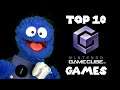 My Top 10 GameCube Games