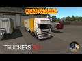 My Trucking Diaries - Euro Truck Simulator 2 (ETS2) - 18T Of Engine Oil From London To Birmingham