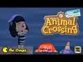 NADANDO NO FRIO, O QUE PODE DAR ERRADO? - Animal Crossing: New Horizons: #11