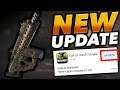 **NEW** Gun + Character update!! (+New changes) | Call of Duty Mobile | CODM Tips