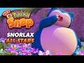 New Pokémon Snap Snorlax All Stars | Secret Side Path | Florio Nature Park | New Update