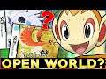 NEW RUMORS For Pokemon 25th Anniversary! Open World Sinnoh Remakes? HGSS On The Switch?