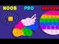 NOOB vs PRO vs HACKER - Fidget Toy Maker