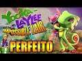 O Incrível Yooka-Laylee and the Impossible Lair