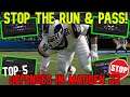 ONLY DEFENSE U NEED! My Top 5 Best Run, Pass & Blitz Defense Plays in Madden NFL 22! Tips & Tricks