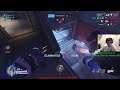 Overwatch Toxic Doomfist God Chipsa Popped Off With 38 Elims -Sick Gameplay-