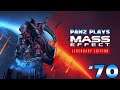Panz Plays Mass Effect Legendary Edition #70 [ME3]