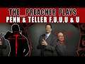 Penn & Teller VR: F, U, U, U & U (PSVR PS4 Pro) Gameplay, The_Preacher Plays