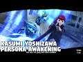 Persona 5 Royal - Kasumi Yoshizawa Persona Awakening