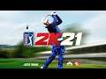 PGA Tour 2K21 - Career Mode Trailer