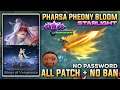 ▶️ PHARSA STARLIGHT SKIN SCRIPT NO PASSWORD | ALL PATCH + FULL ERFECTS | PHARSA PHEONY BLOOM SCRIPT