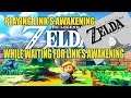 Playing Link's Awakening While Waiting for Link's Awakening