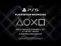 PlayStation Showcase 9/9/21 and fortnight and more