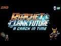 Ratchet and Clank Future: A Crack in Time, Challenge Mode! - 90th Platinum