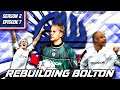 Rebuilding Bolton - S2-E7 CORRUPT Agent!  | Football Manager 2021