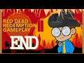Red Dead Redemption 2 Gameplay END