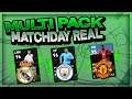 redif: Pack City MU et Real // MATCHDAY Real Madrid.
