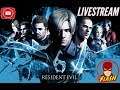 Resident Evil 6|Chris & Piers|Goal-1000|#ResidentEvil6 #PS4 #TeamFlash
