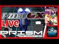 Retrobit Prism GameCube HDMI Adapter - Live Gameplay (F-Zero GX)