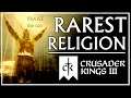 Reviving Zunism - the Rarest Religion in Crusader Kings 3 Challenge