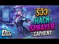 RoV:Capheny Hack Sprayer มากับหูแมว ใน ValorPass SS26 กับ Doyser