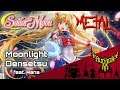 Sailor Moon OP - Moonlight Densetsu (feat. Rena) 【Intense Symphonic Metal Cover】