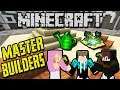 SCHICKT UNS in die WÜSTE ✖️ Minecraft [Master Builders] ✖️ (Deutsch/Gameplay)