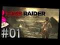 Schiffbruch im Matsch - Tomb Raider [2013|Let's Play|Deutsch]