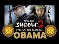 Shogun 2 | FOTS | Obama kampanja 02