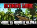 Shooter Born In Heaven Guide - Escape From Tarkov - Best Spots For Shooter Born In Heaven