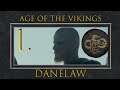Siege of Babbenburgh 1# - Age Of The Vikings Mod - Total War : Attila