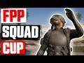 SIGN UP for an FPP SQUAD Tournament on PUBG Console (Xbox & PS4)