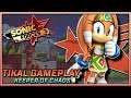 Sonic Forces | Tikal Gameplay | Keeper of Chaos Event