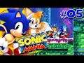 Sonic Mania Plus (Modo Mania) | Sonic & Tails Story #05