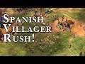 Spanish Villager Shenanigans!