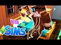 SPINA E LYON DORMONO INSIEME PER LA PRIMA VOLTA! 💕 - Vita da Sims #18