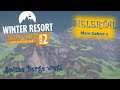 Spitze Berge sind weg! - #4 Sielertal | WINTER Resort Sim SEASON 2