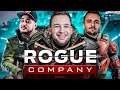 Squeezie découvre Rogue Company ! Feat. @GOTAGA