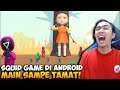 SQUID GAME DI ANDROID MAIN SAMPAI TAMAT ! - SQUID GAME CHALLENGE INDONESIA