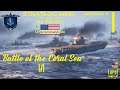Strategic Mind The Pacific. US campaign. Battle of the Coral Sea. Mission 1 (1/1)