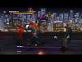 Streets of Rage 4 play as Antonio + enemy replacement