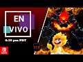 Super Mario 3D Wolrd Bowser Fury | Nintendo Switch | gameplay en vivo  | español